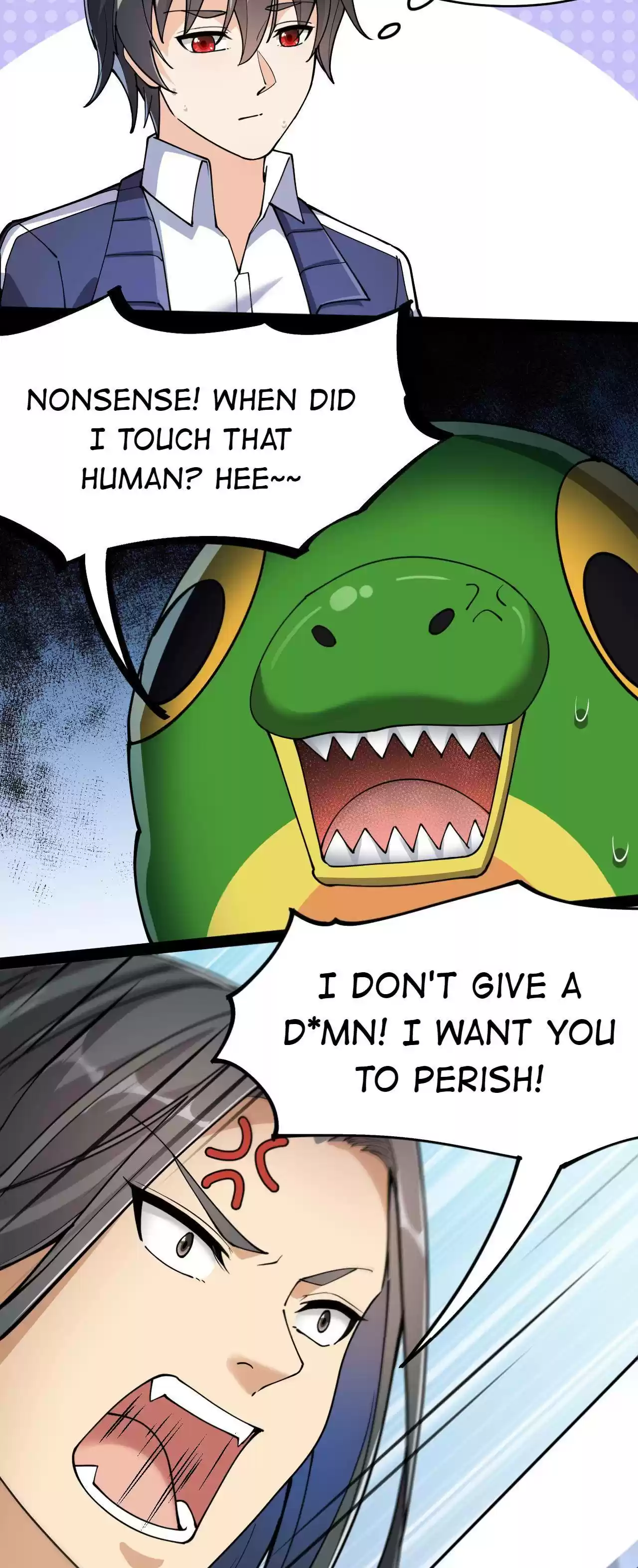 Fairy King's Daily Life Chapter 50