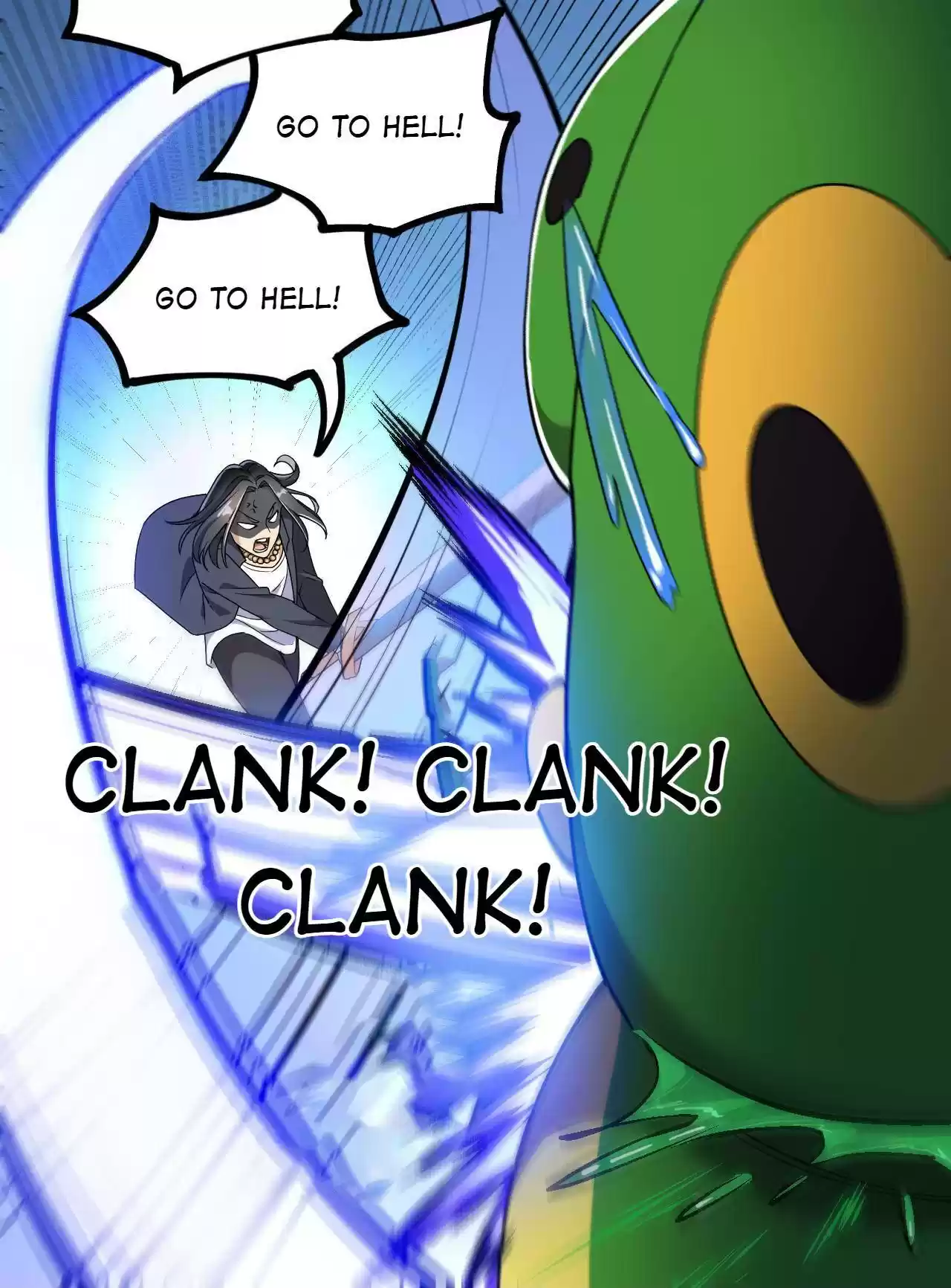 Fairy King's Daily Life Chapter 50