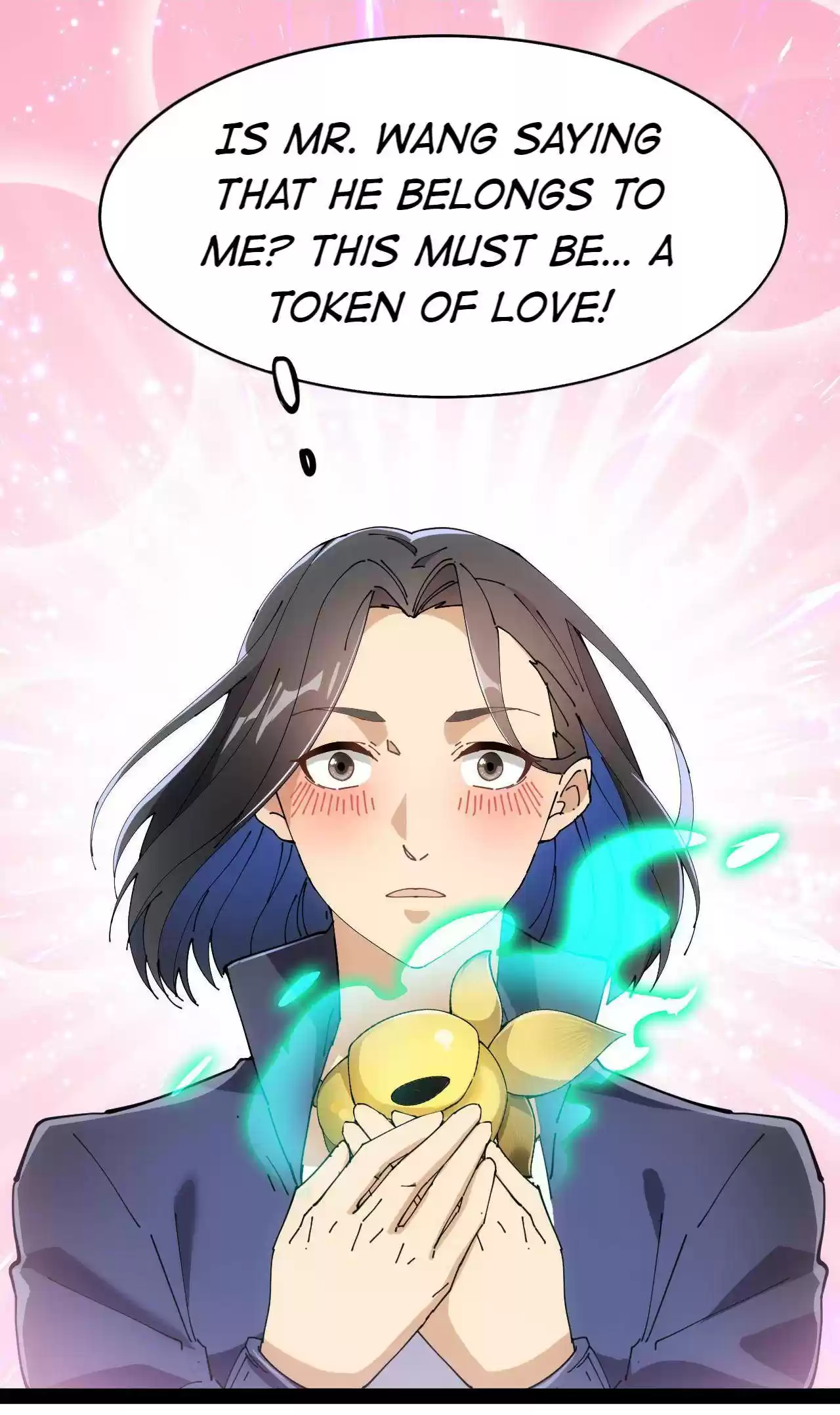 Fairy King's Daily Life Chapter 50