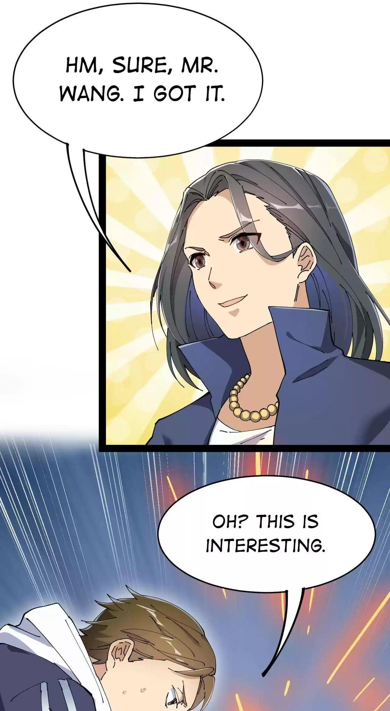 Fairy King's Daily Life Chapter 50