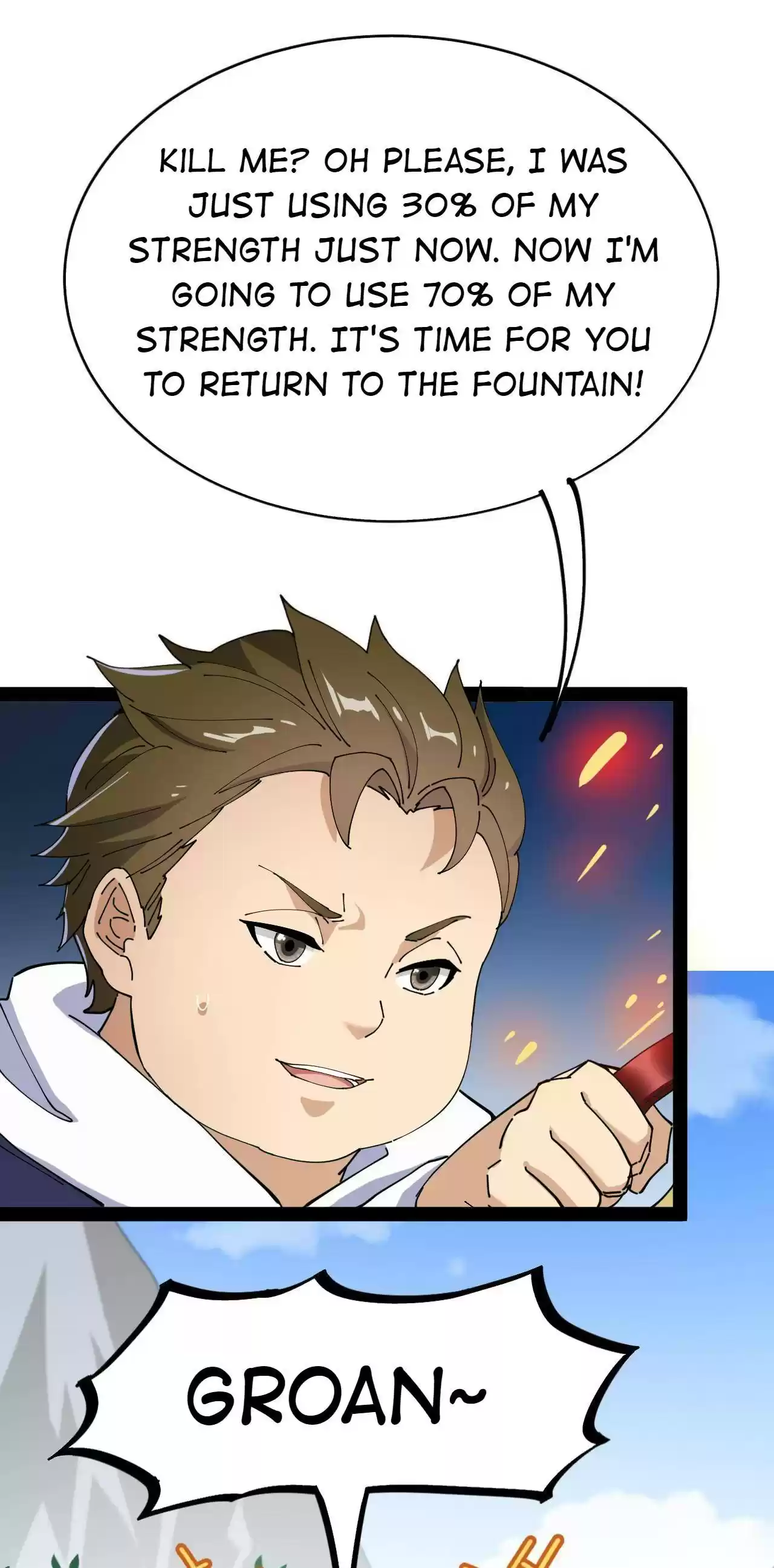 Fairy King's Daily Life Chapter 50