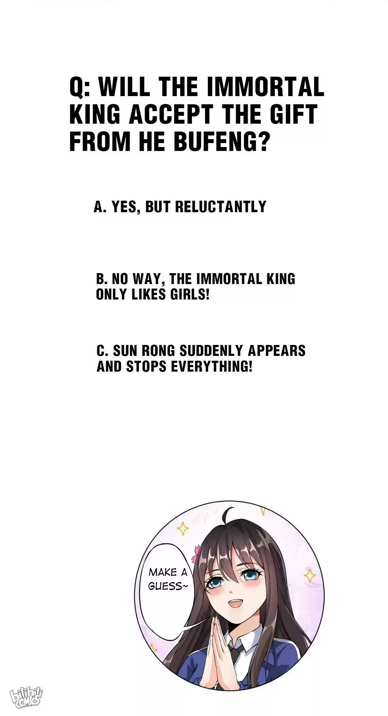 Fairy King's Daily Life Chapter 50