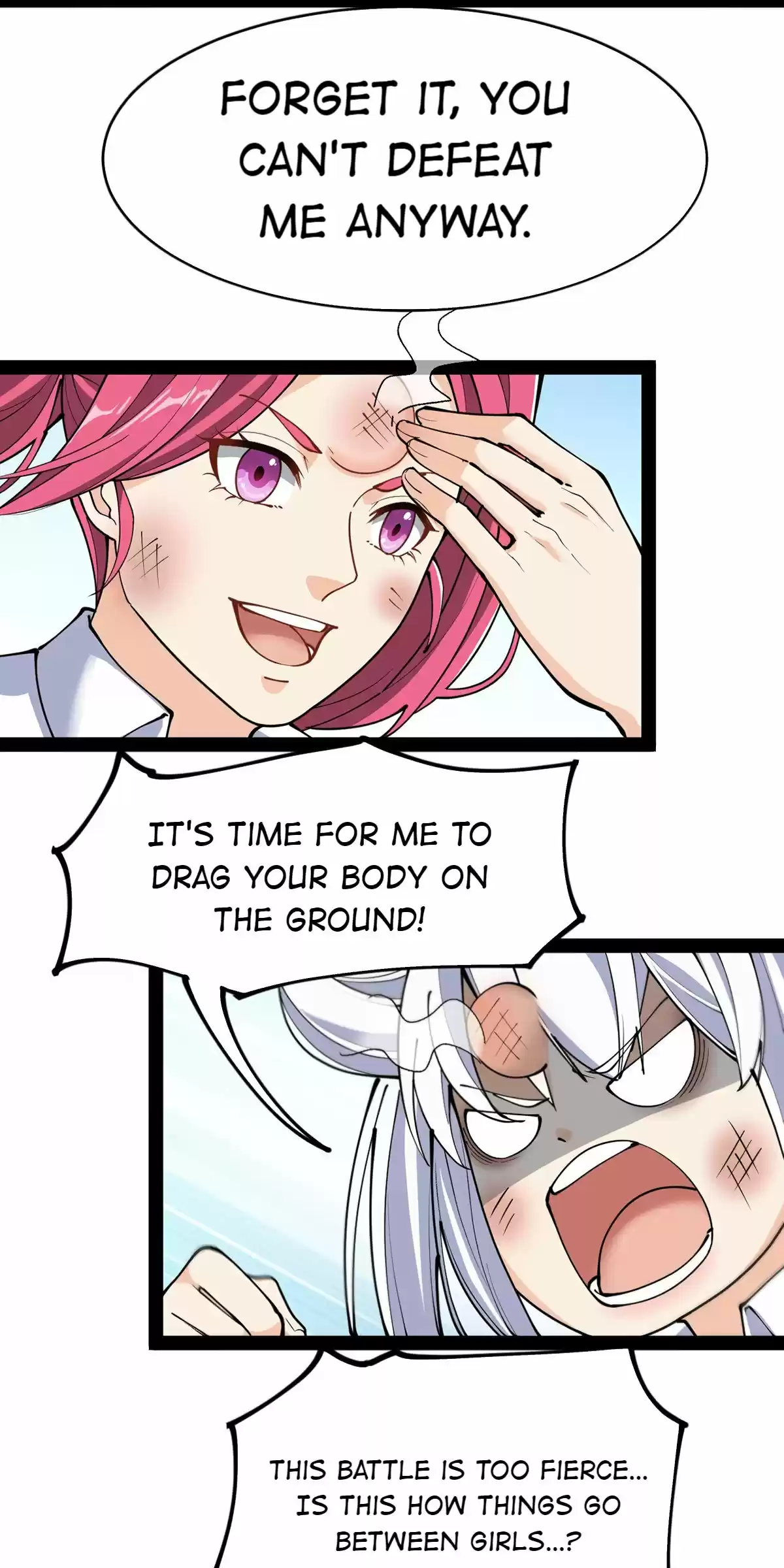 Fairy King's Daily Life Chapter 51