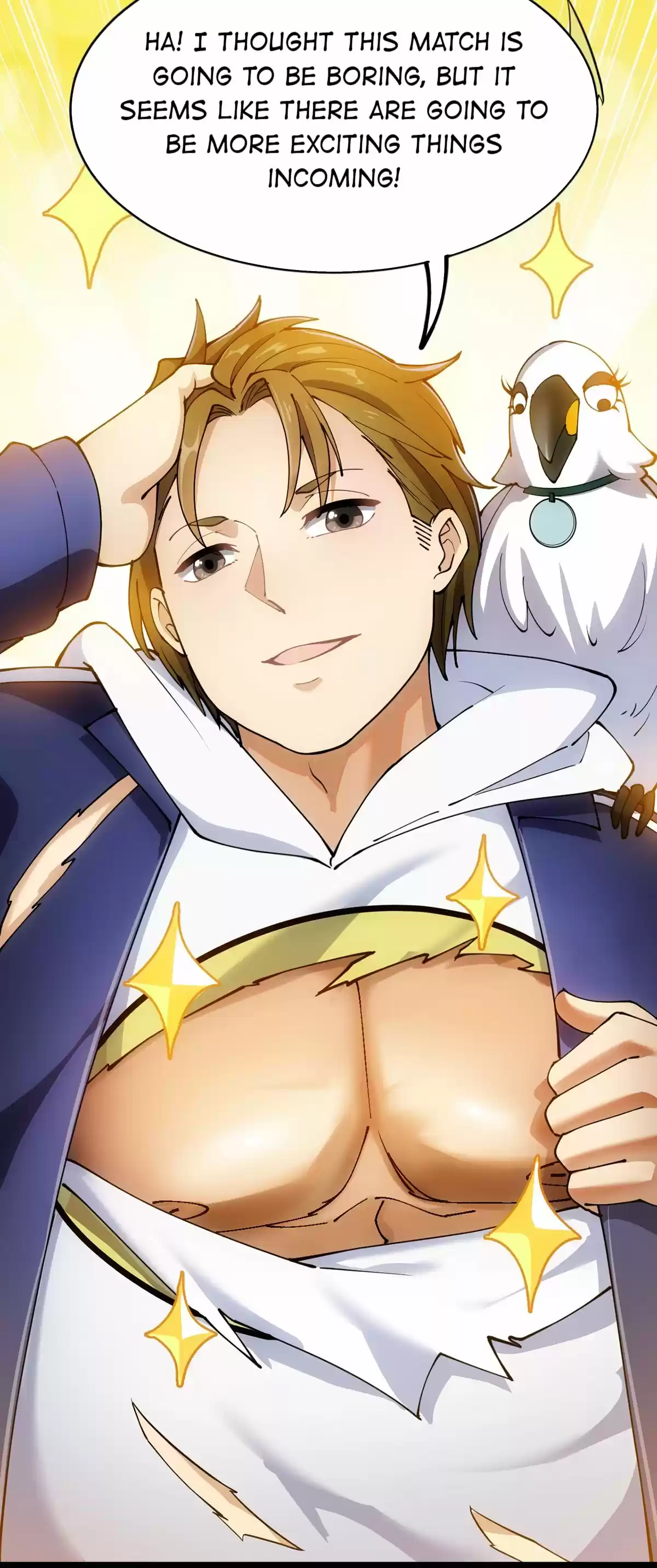 Fairy King's Daily Life Chapter 51