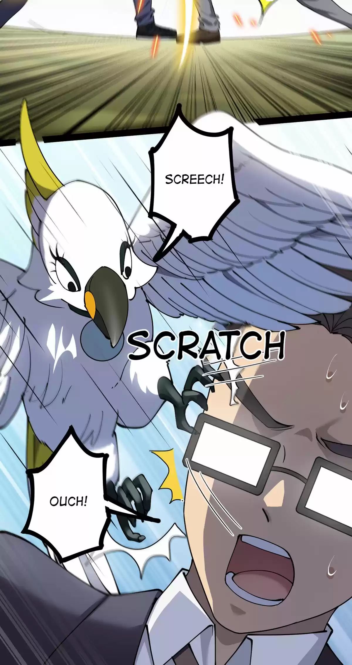 Fairy King's Daily Life Chapter 51