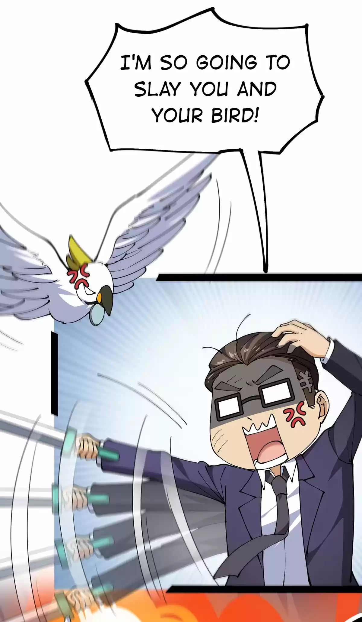 Fairy King's Daily Life Chapter 51