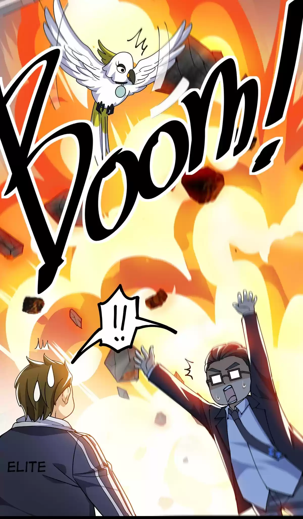 Fairy King's Daily Life Chapter 51