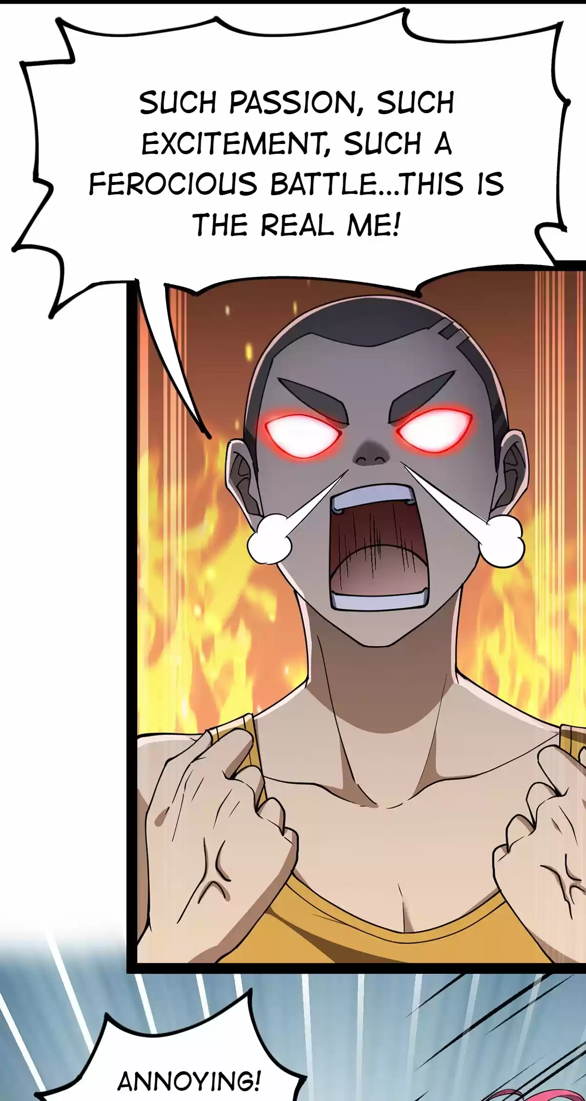 Fairy King's Daily Life Chapter 51