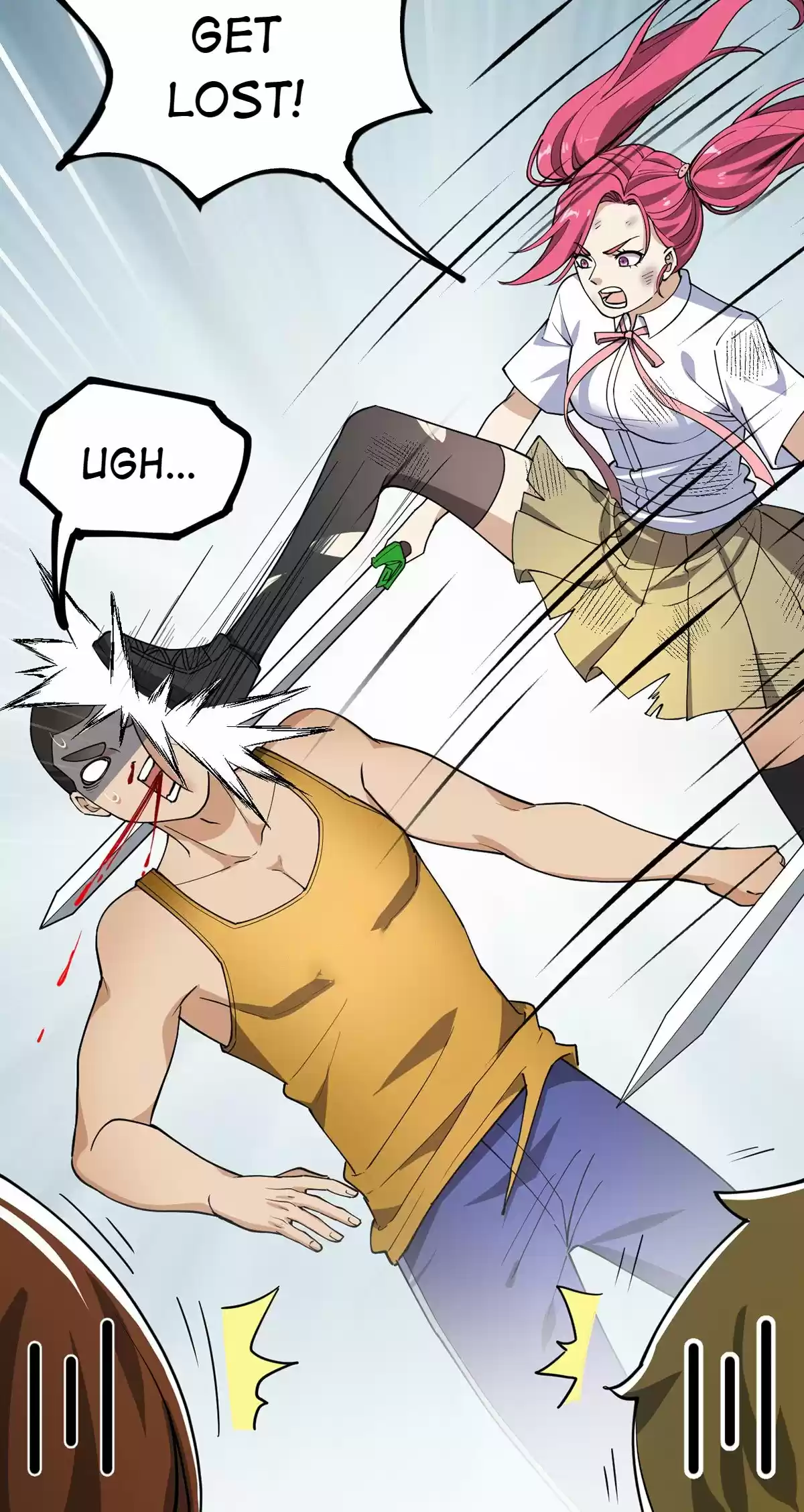 Fairy King's Daily Life Chapter 51