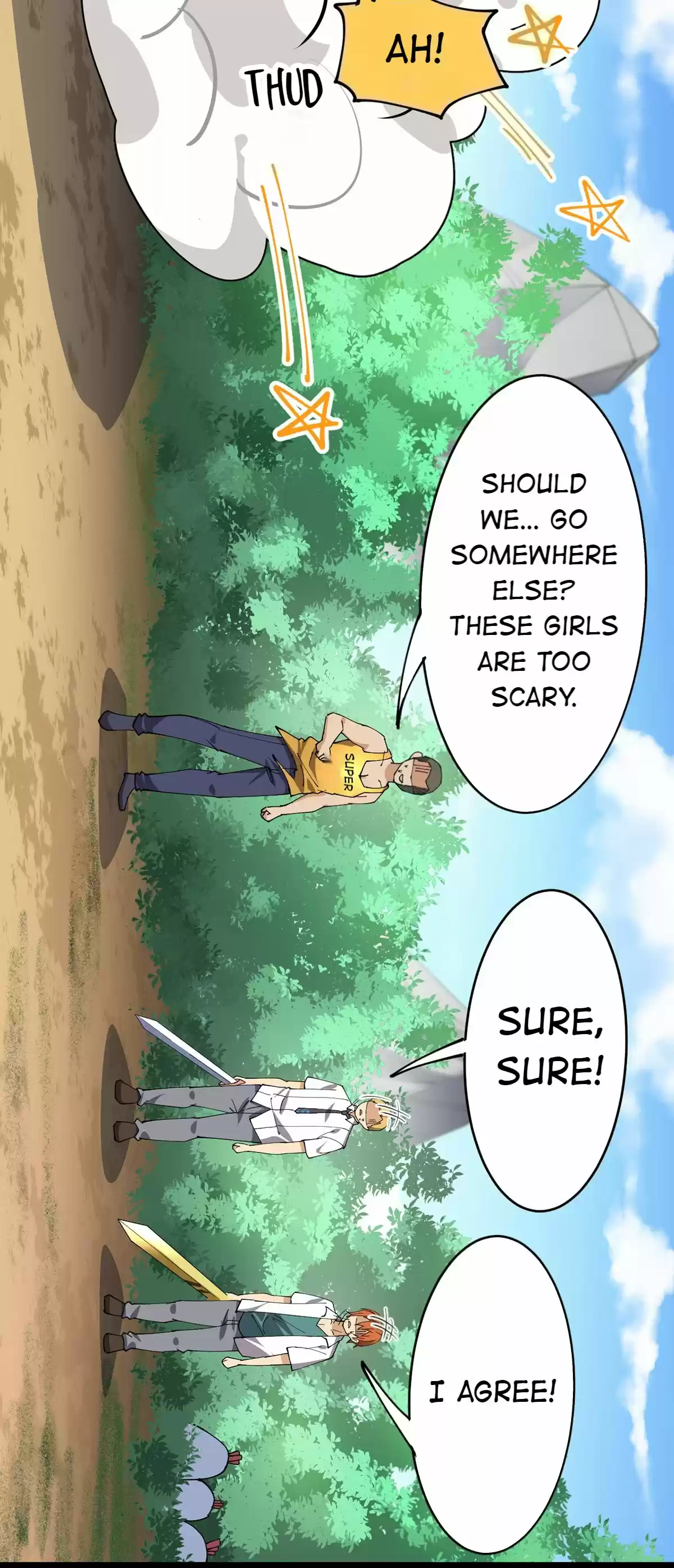 Fairy King's Daily Life Chapter 51