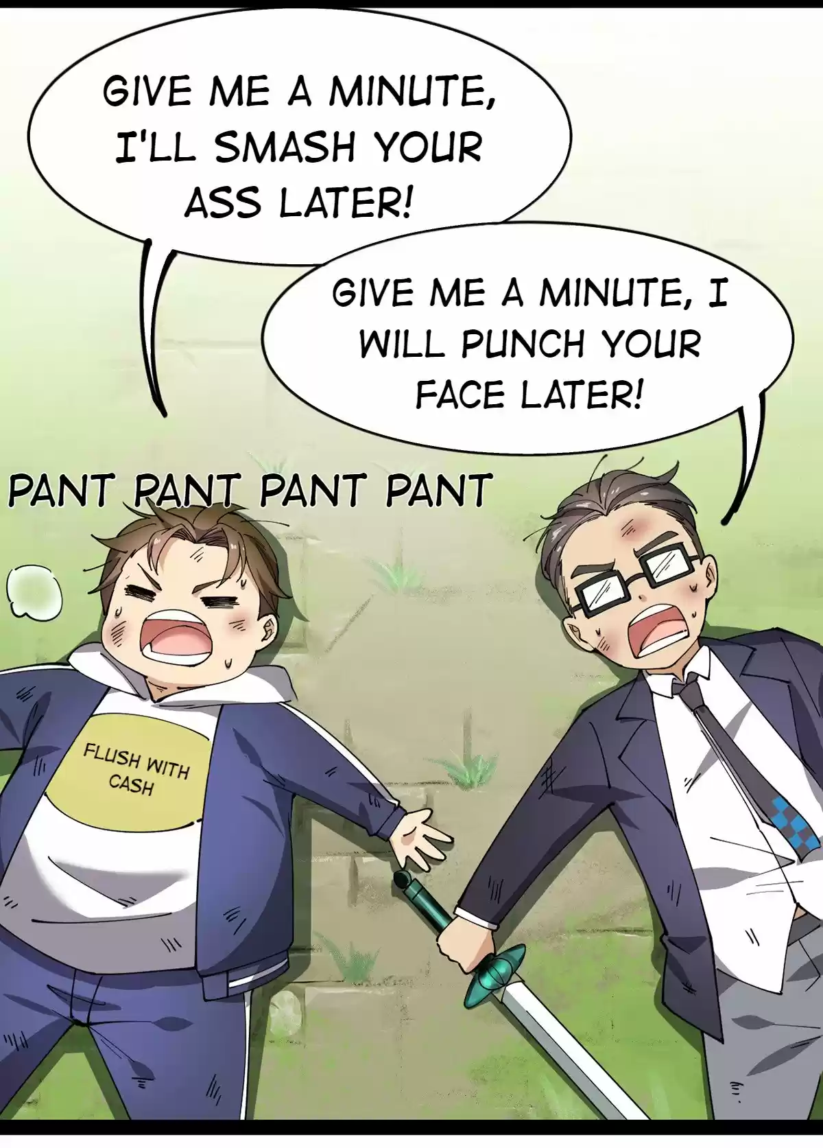 Fairy King's Daily Life Chapter 51