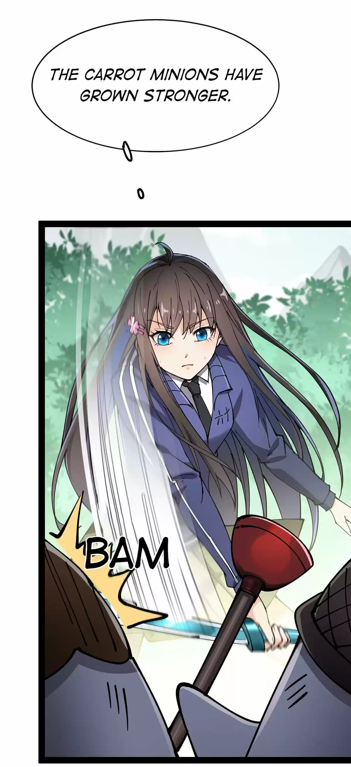 Fairy King's Daily Life Chapter 51