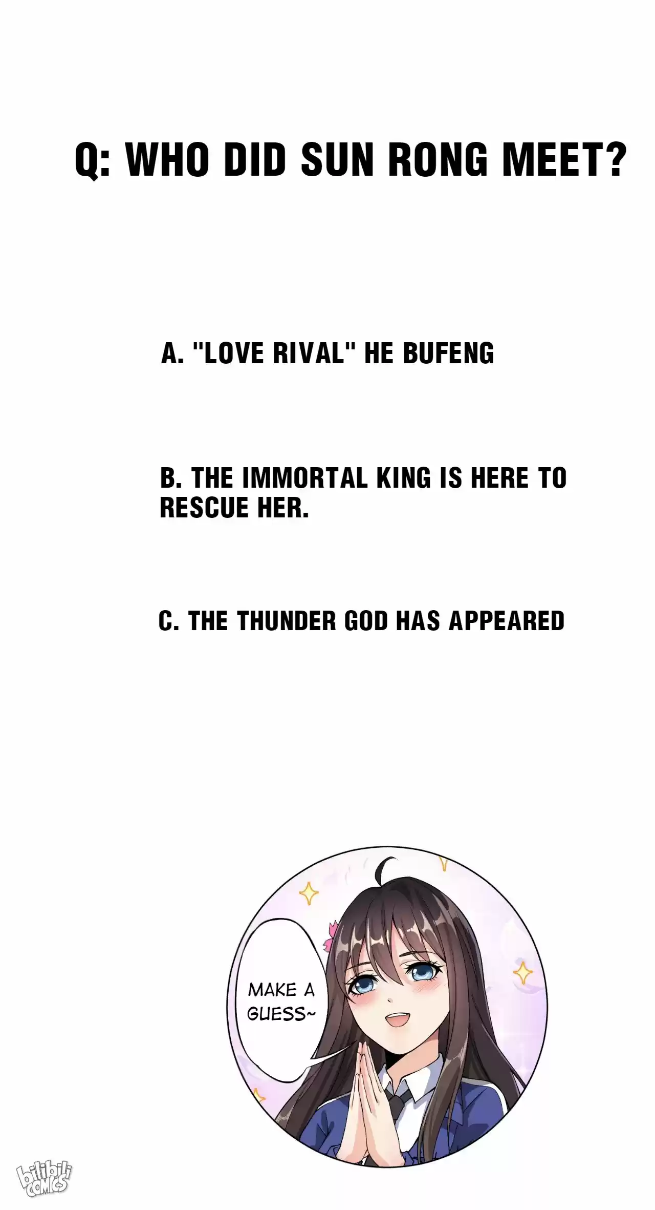 Fairy King's Daily Life Chapter 51