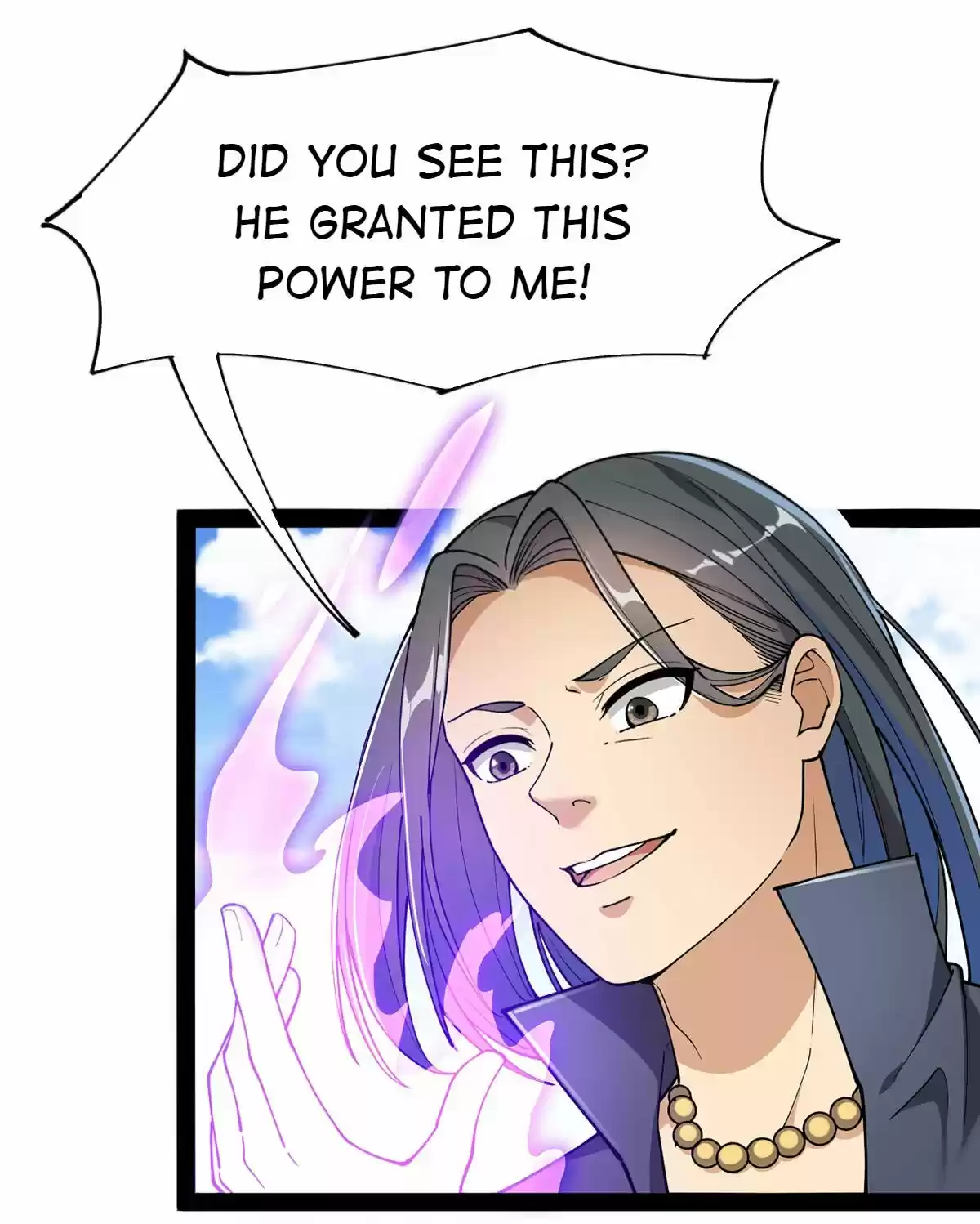 Fairy King's Daily Life Chapter 52