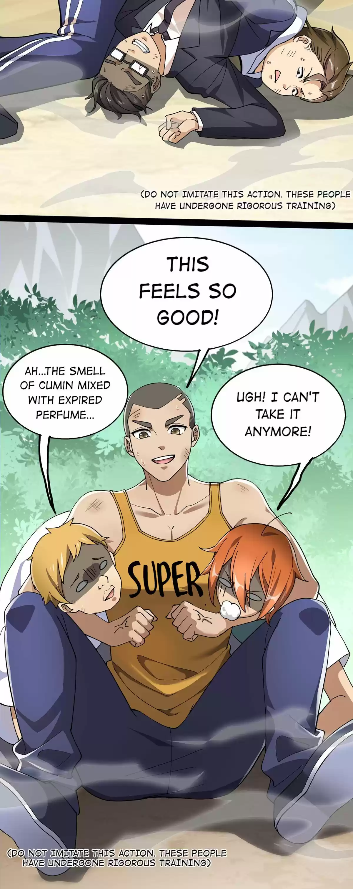 Fairy King's Daily Life Chapter 52