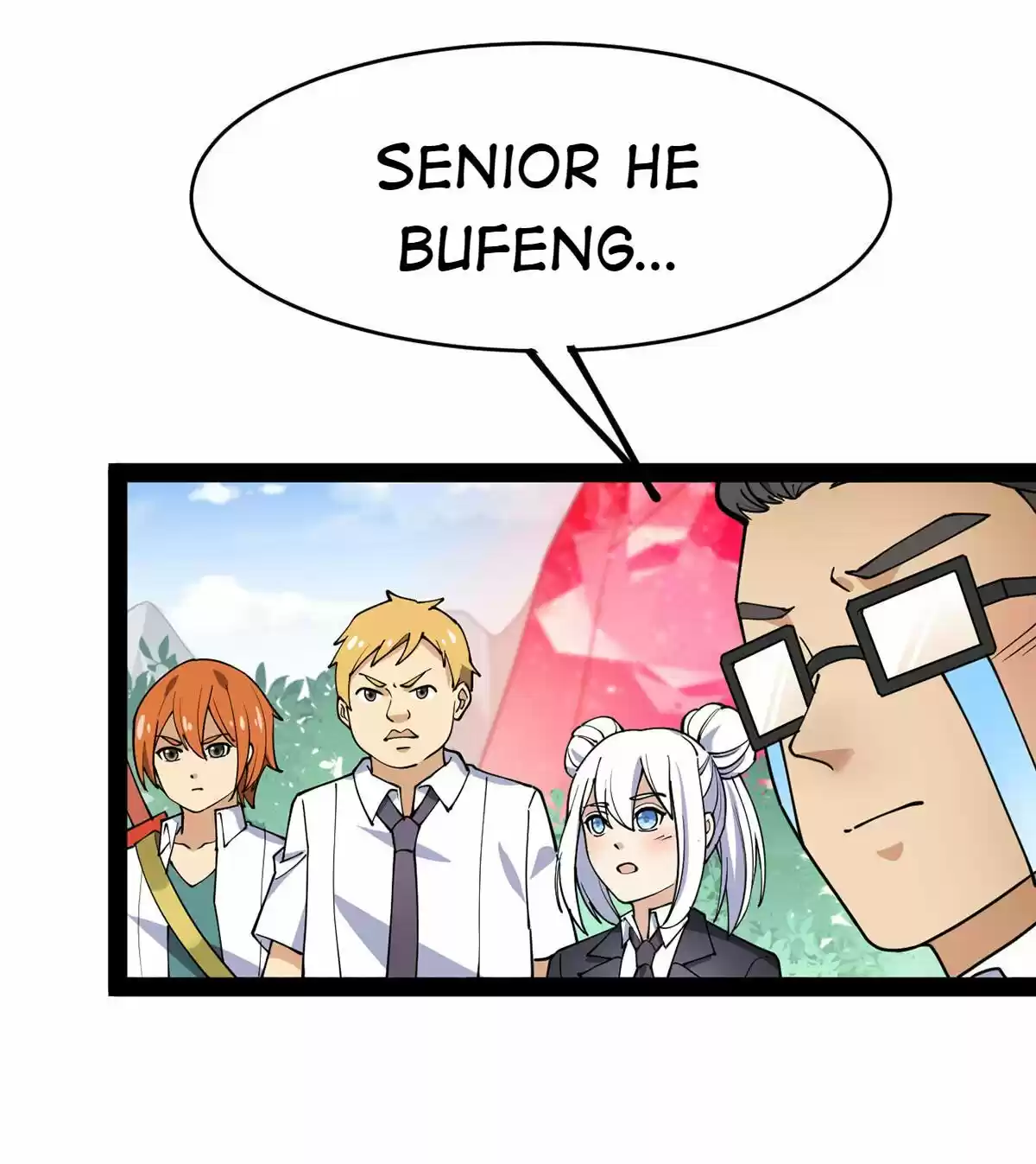 Fairy King's Daily Life Chapter 52