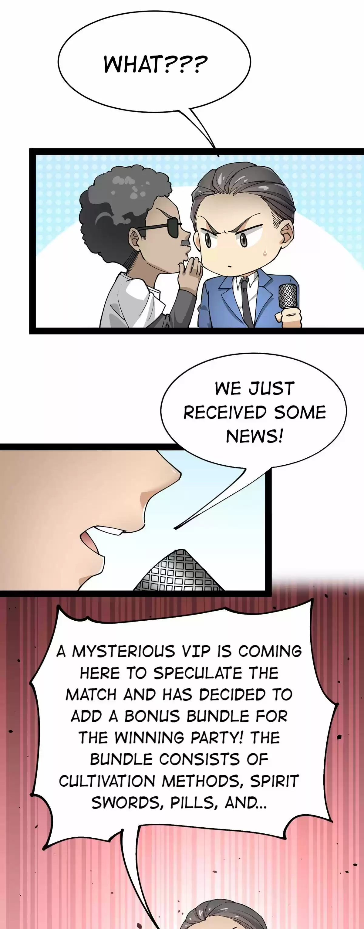 Fairy King's Daily Life Chapter 53