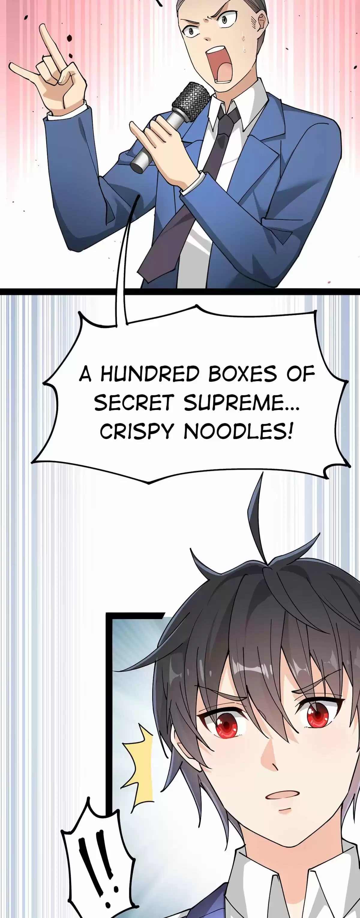 Fairy King's Daily Life Chapter 53