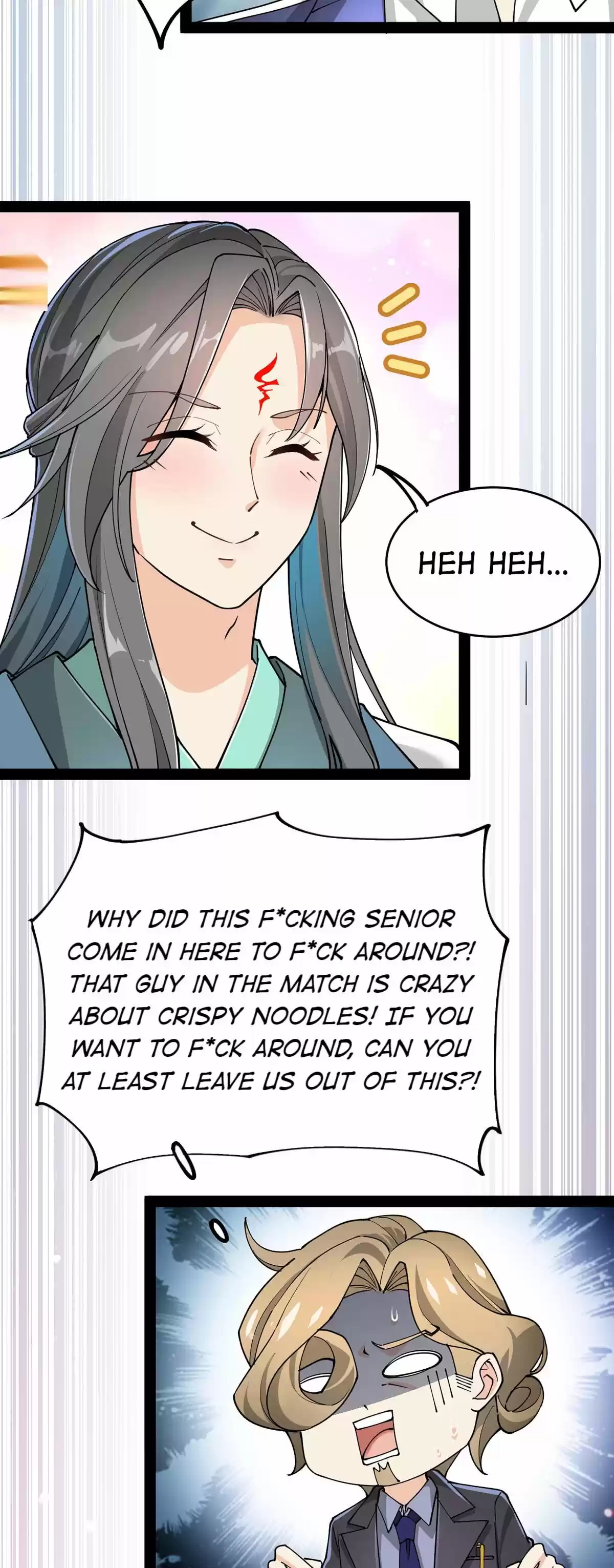 Fairy King's Daily Life Chapter 53