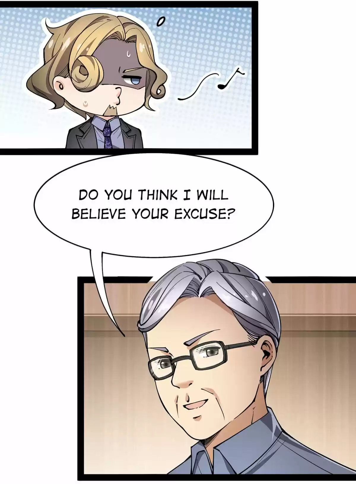 Fairy King's Daily Life Chapter 53