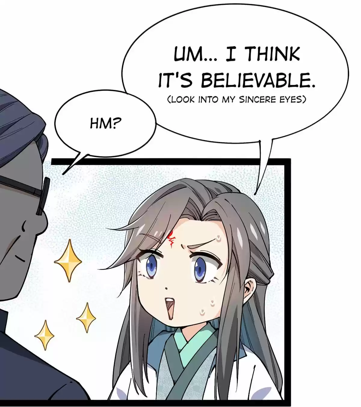 Fairy King's Daily Life Chapter 53