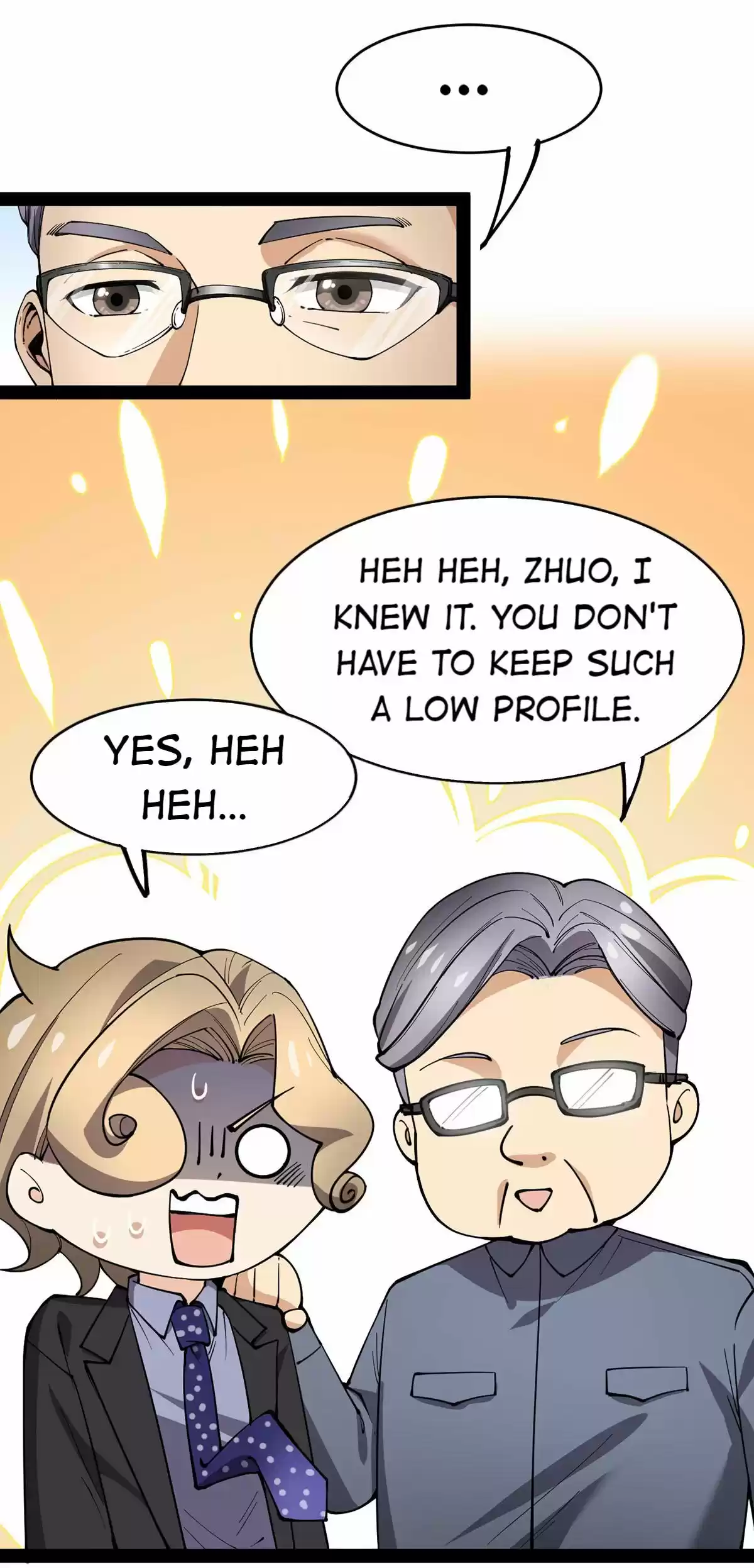 Fairy King's Daily Life Chapter 53