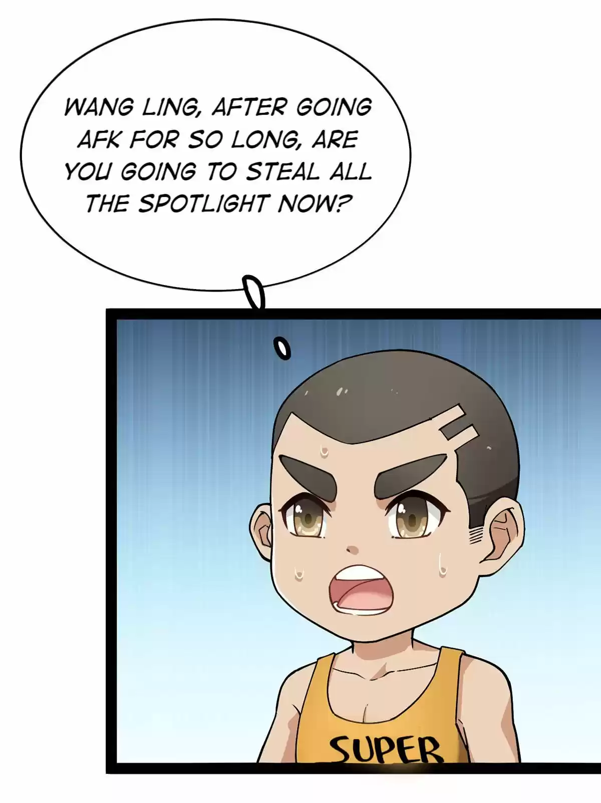 Fairy King's Daily Life Chapter 53