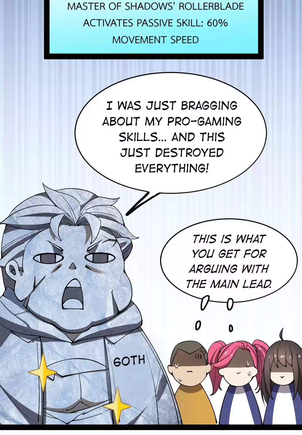 Fairy King's Daily Life Chapter 53