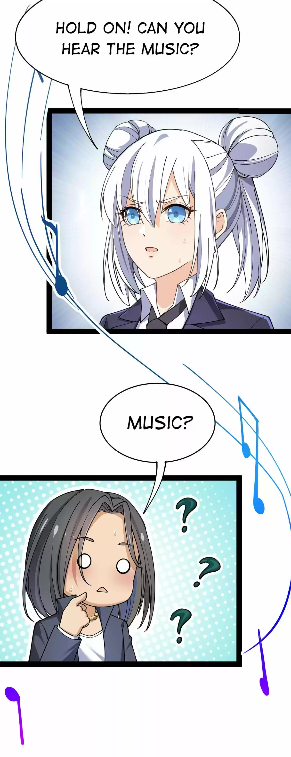 Fairy King's Daily Life Chapter 54