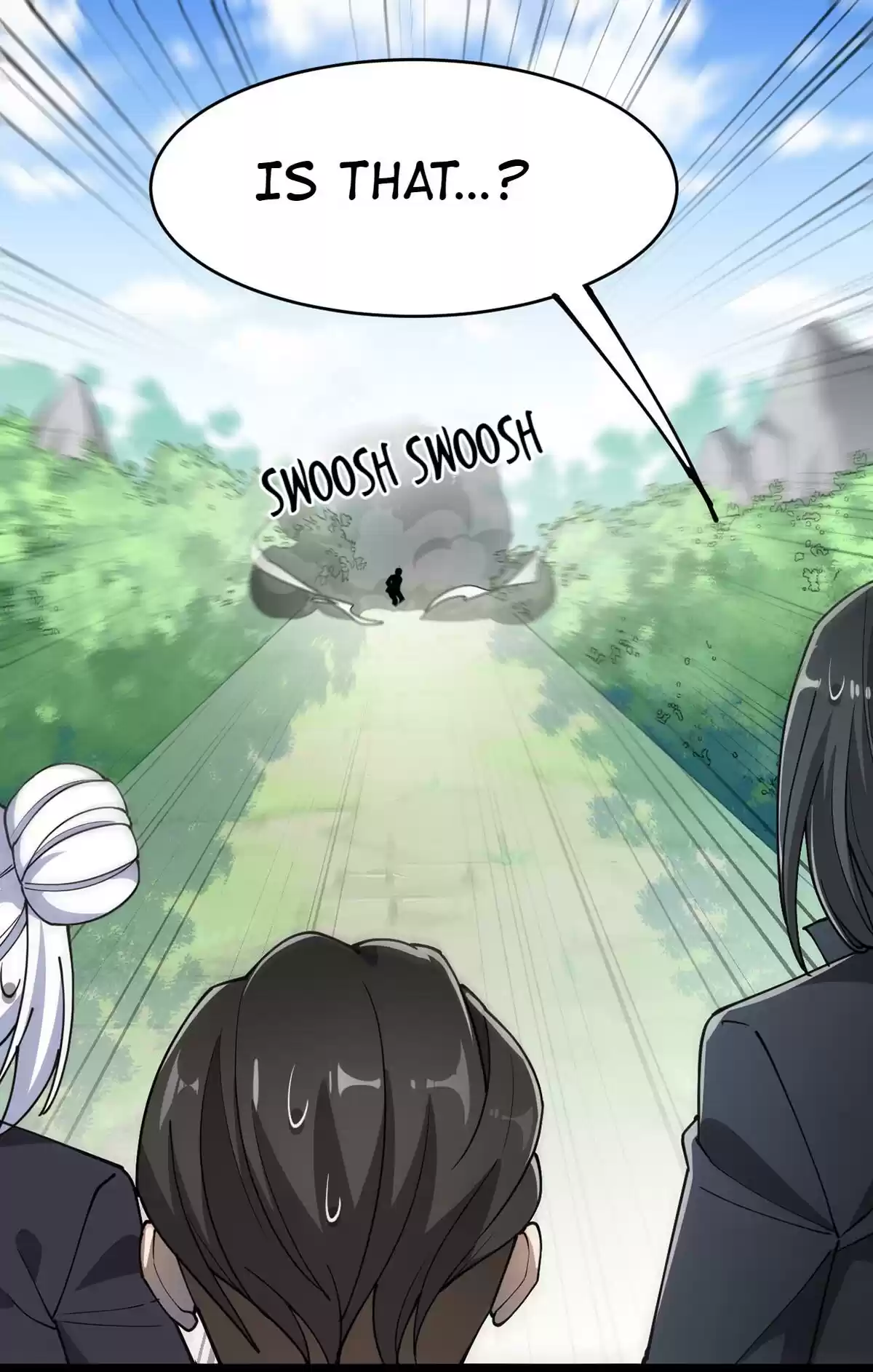 Fairy King's Daily Life Chapter 54