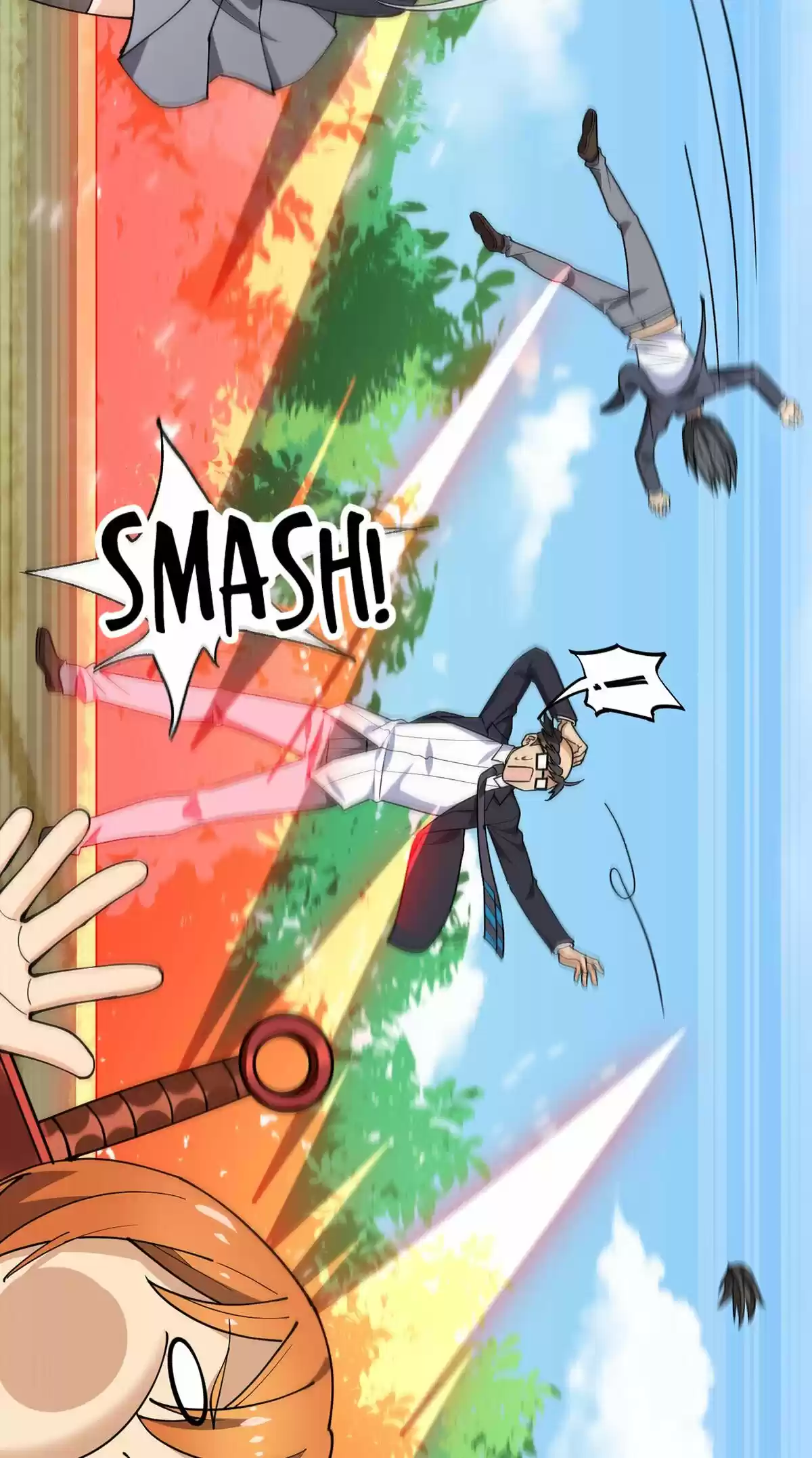 Fairy King's Daily Life Chapter 54