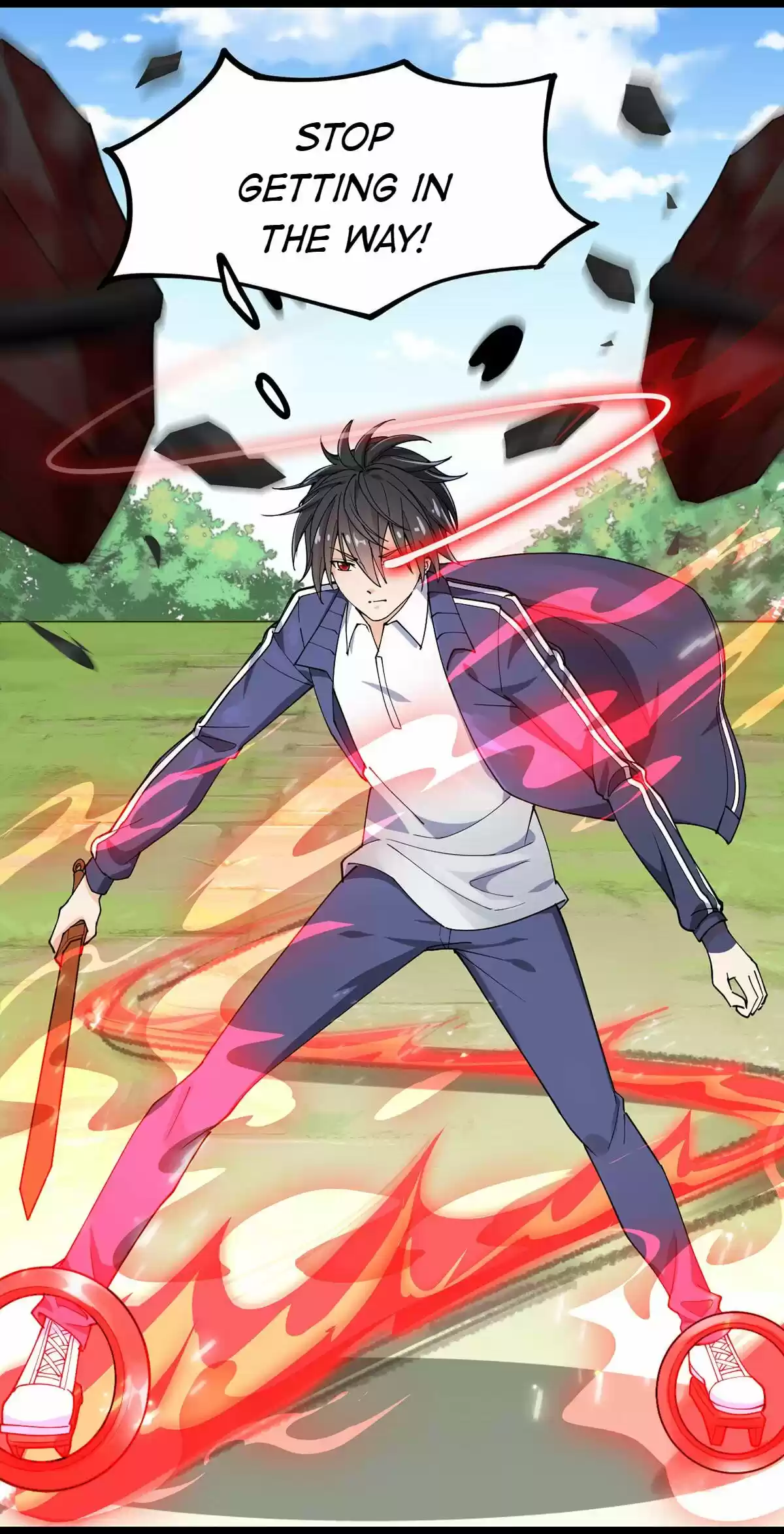 Fairy King's Daily Life Chapter 54