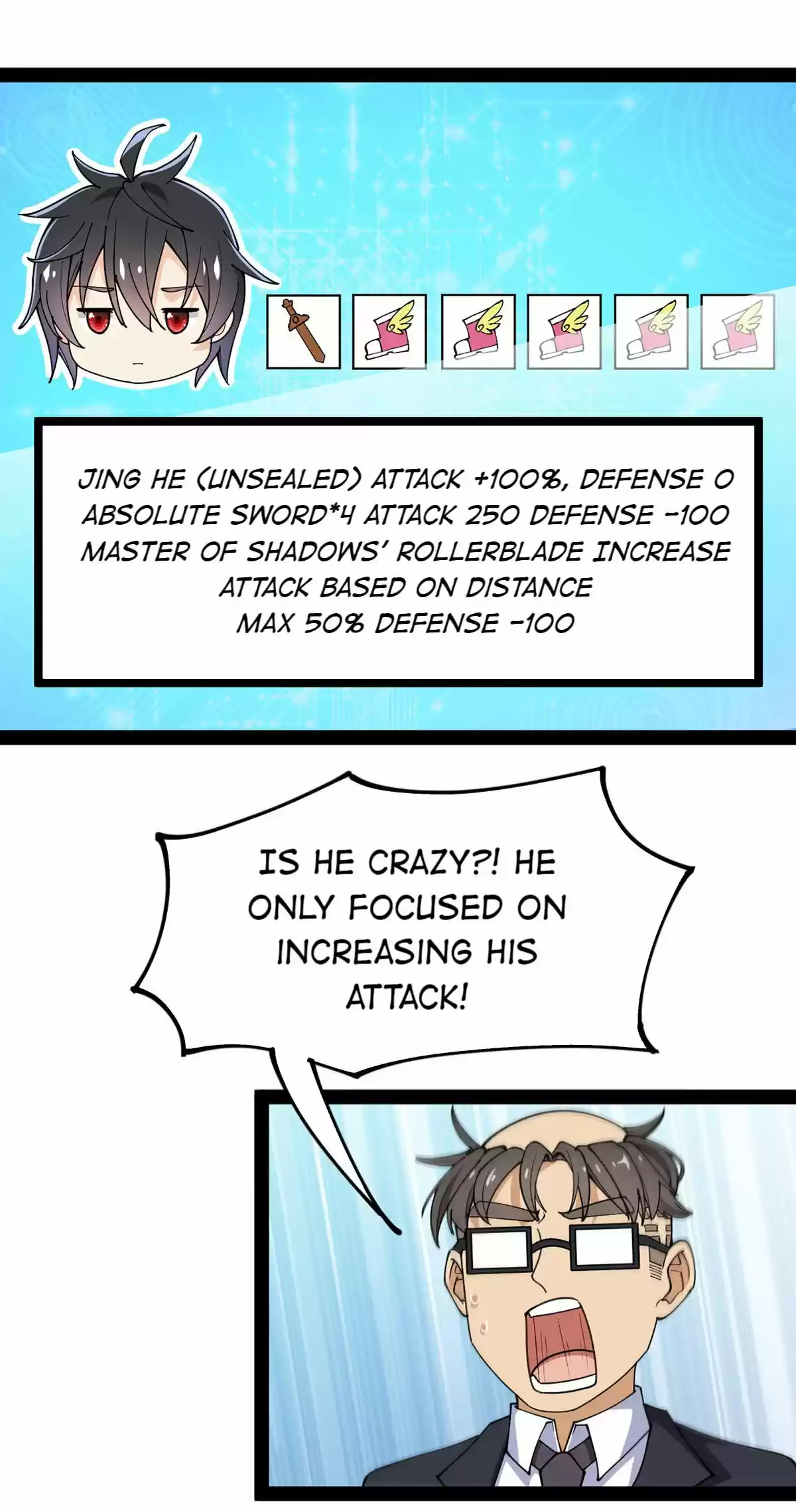 Fairy King's Daily Life Chapter 54