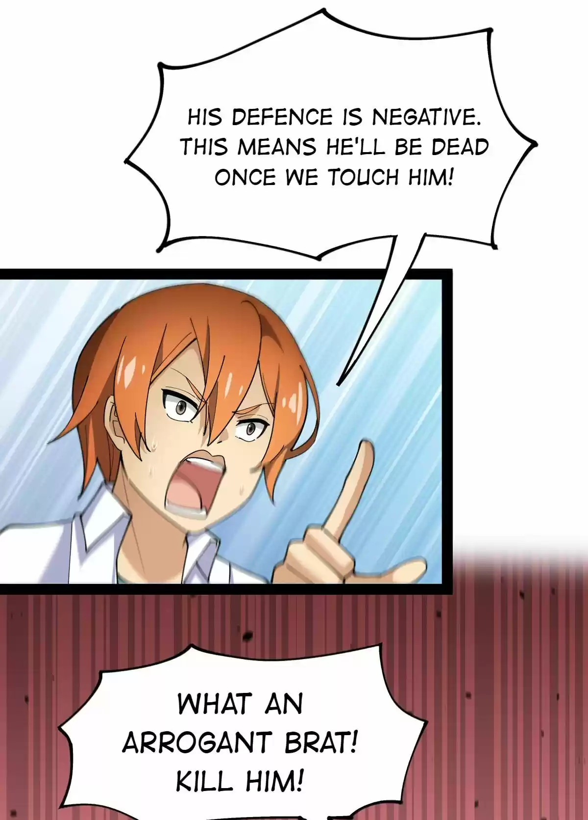 Fairy King's Daily Life Chapter 54