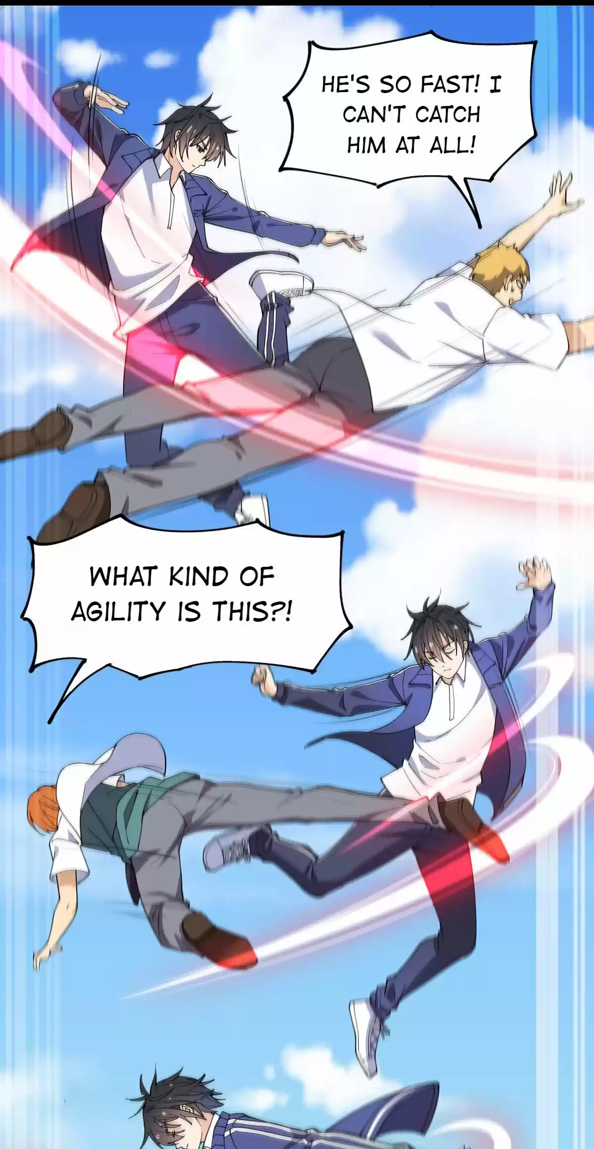 Fairy King's Daily Life Chapter 54