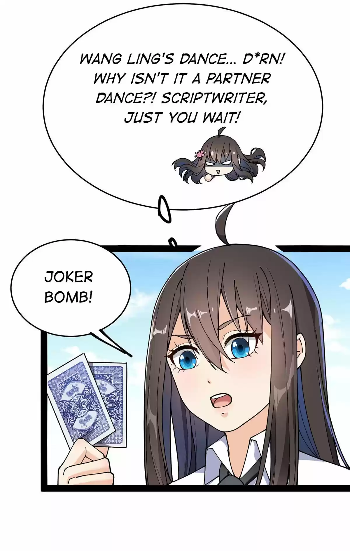 Fairy King's Daily Life Chapter 54