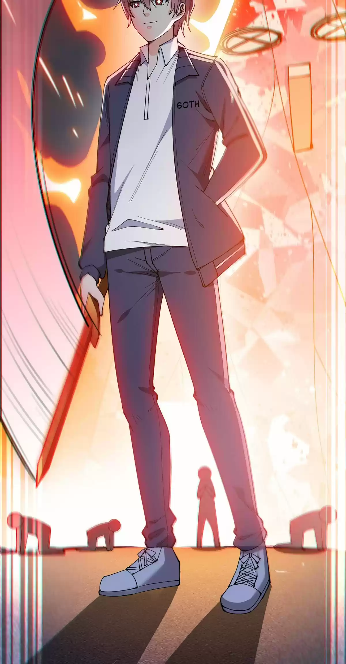 Fairy King's Daily Life Chapter 54