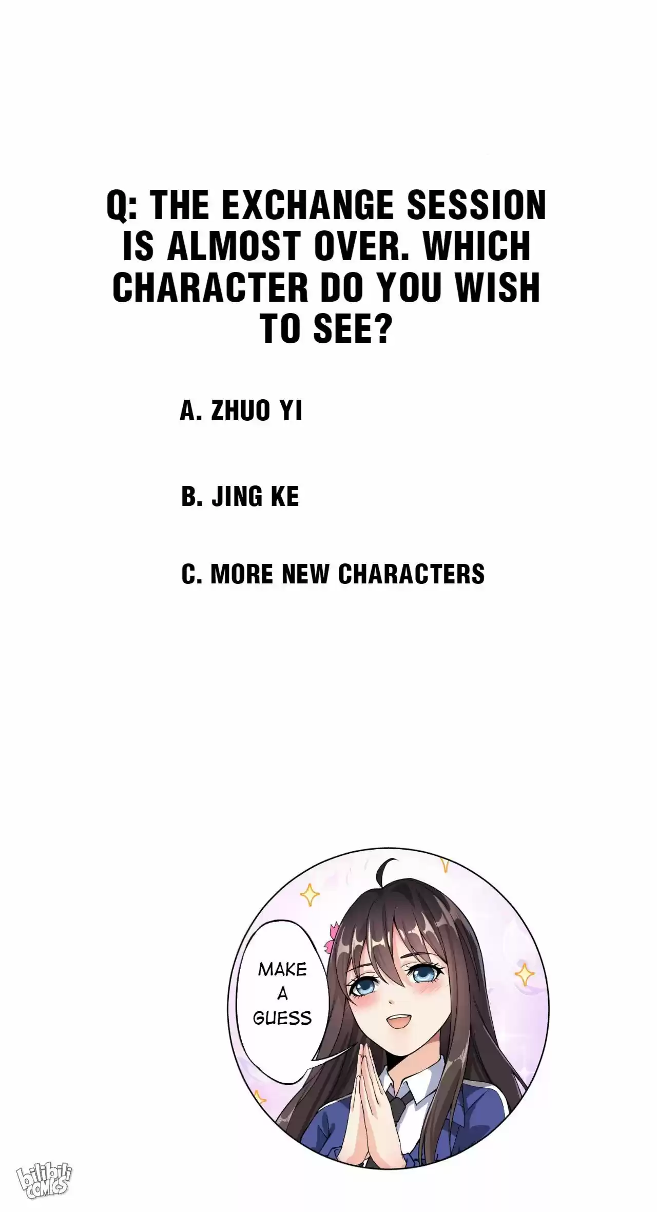 Fairy King's Daily Life Chapter 54