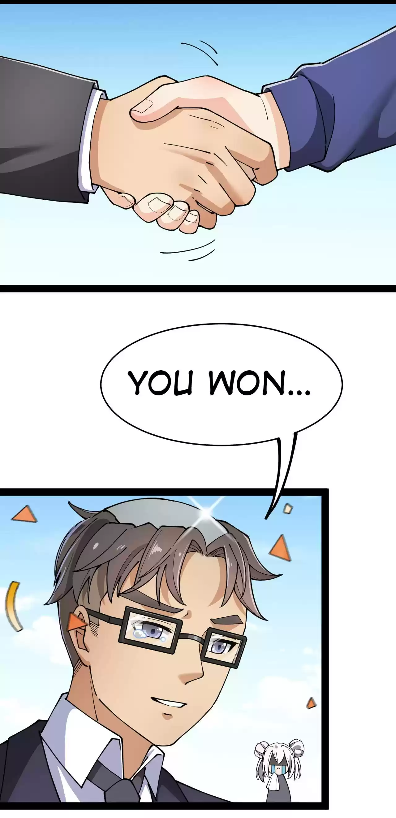 Fairy King's Daily Life Chapter 55