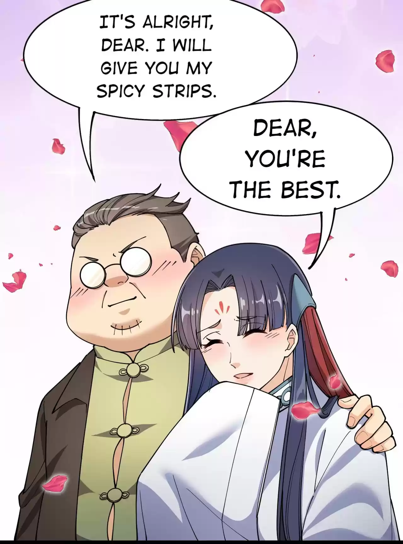 Fairy King's Daily Life Chapter 55