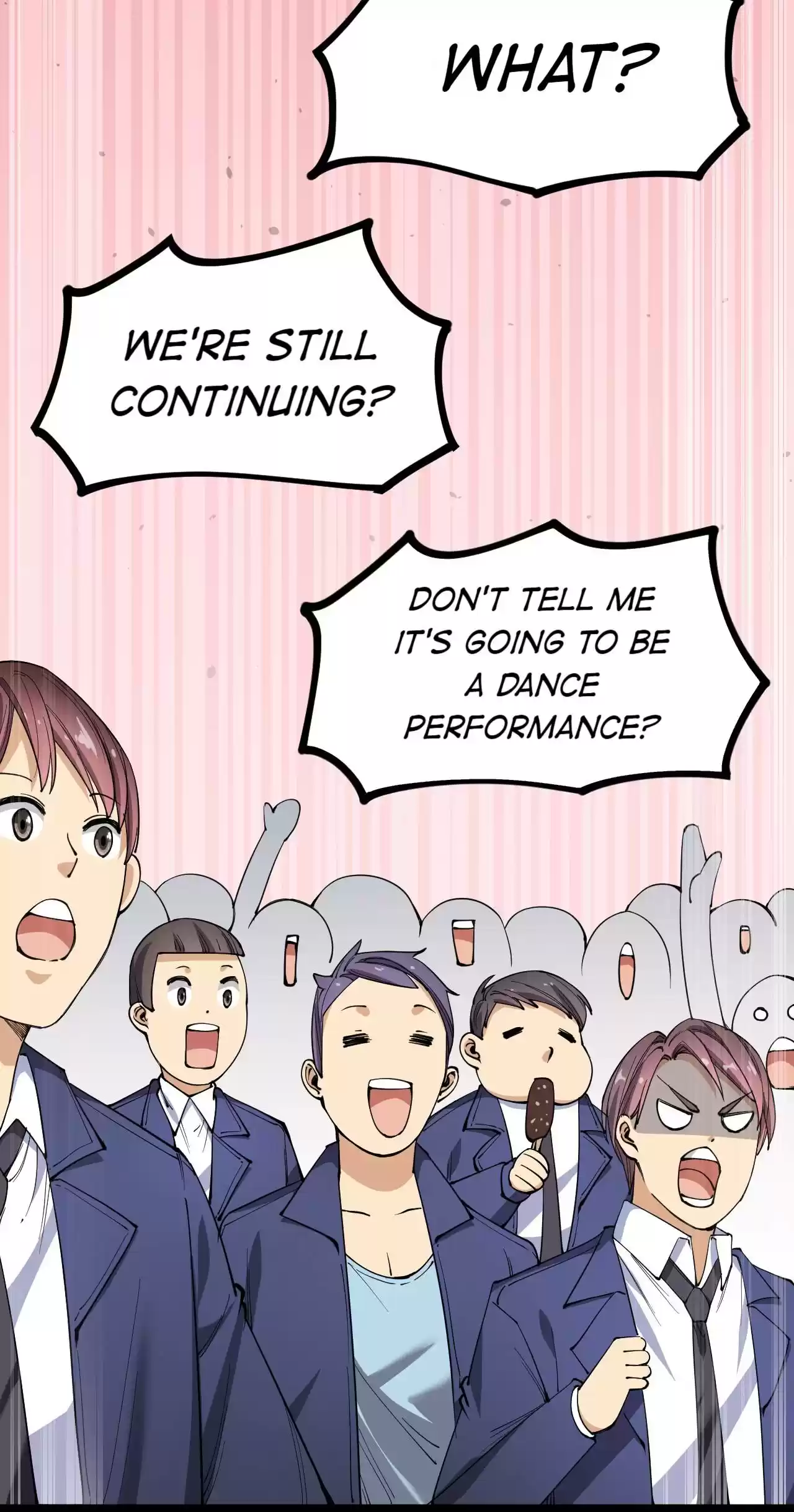 Fairy King's Daily Life Chapter 55