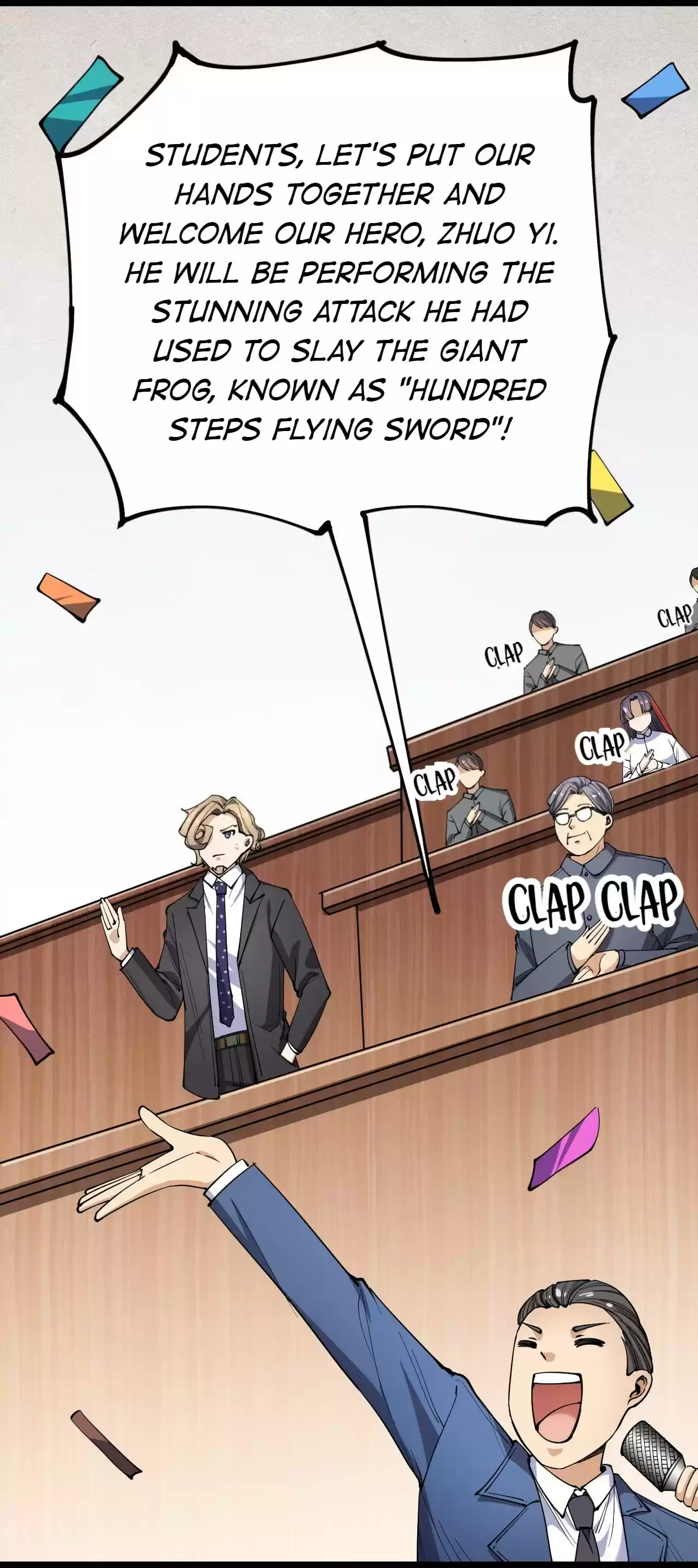 Fairy King's Daily Life Chapter 55