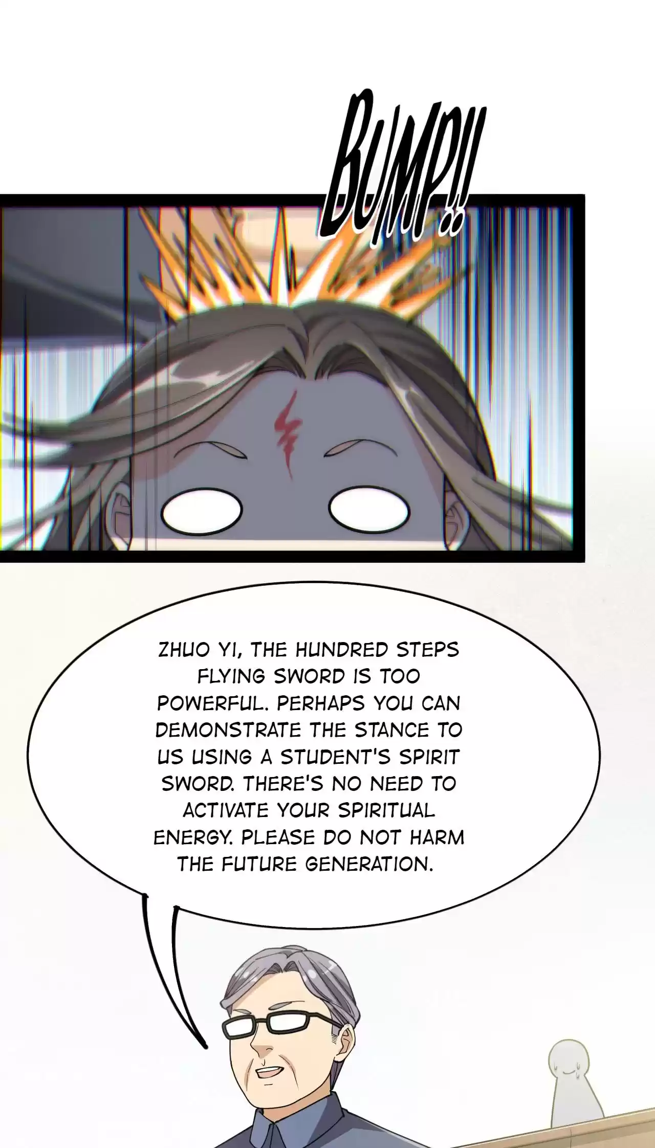 Fairy King's Daily Life Chapter 55