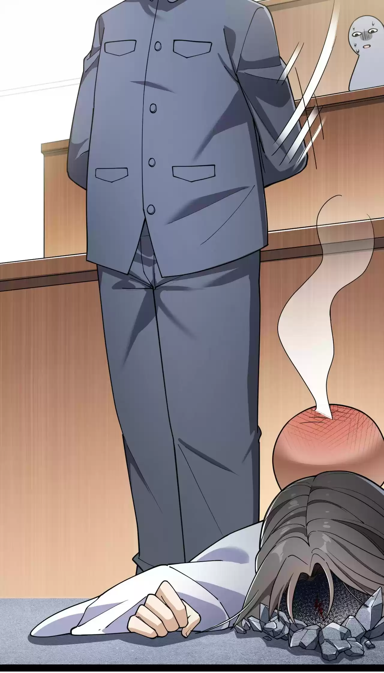 Fairy King's Daily Life Chapter 55