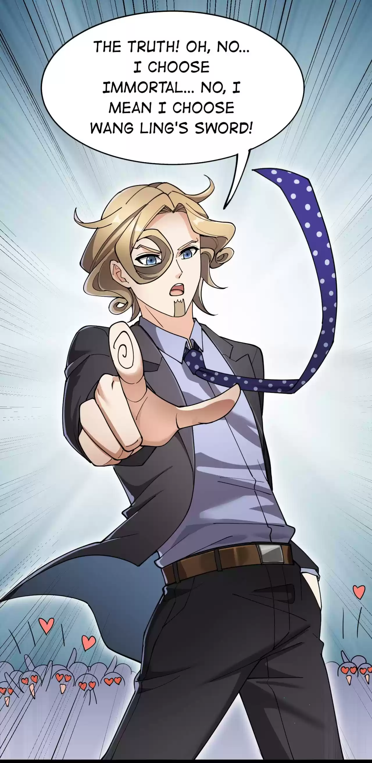 Fairy King's Daily Life Chapter 55