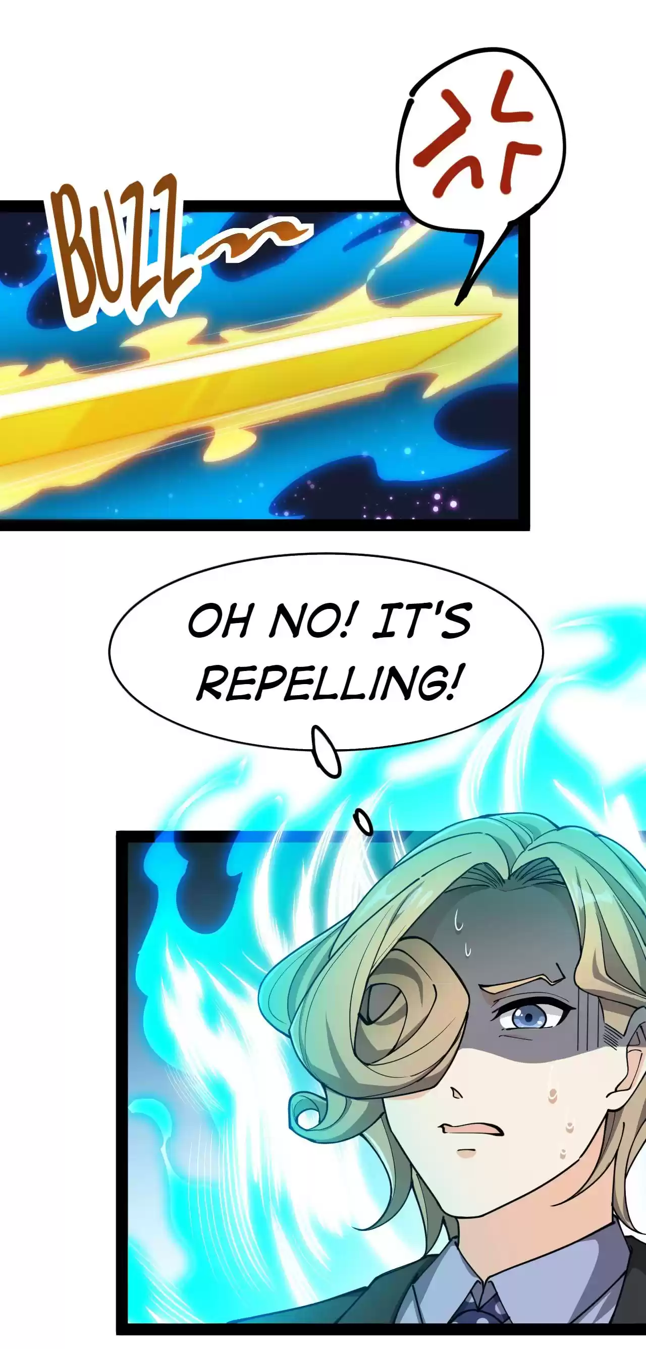 Fairy King's Daily Life Chapter 55