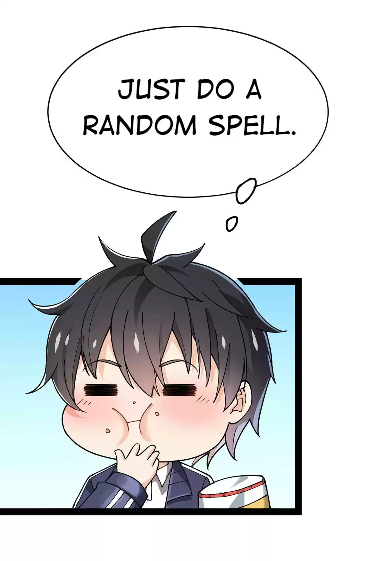 Fairy King's Daily Life Chapter 56