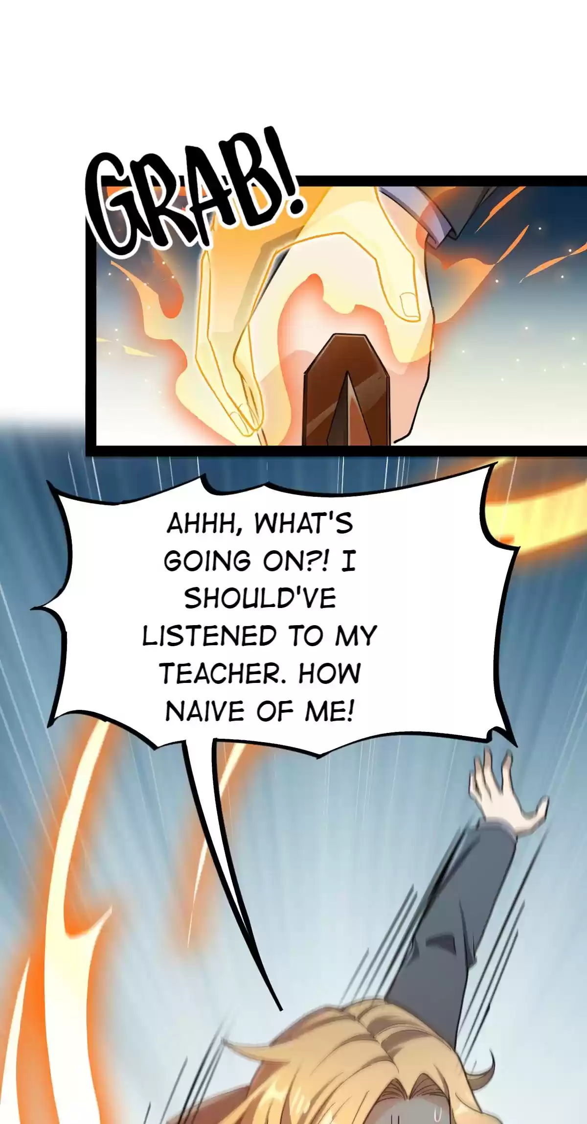 Fairy King's Daily Life Chapter 56