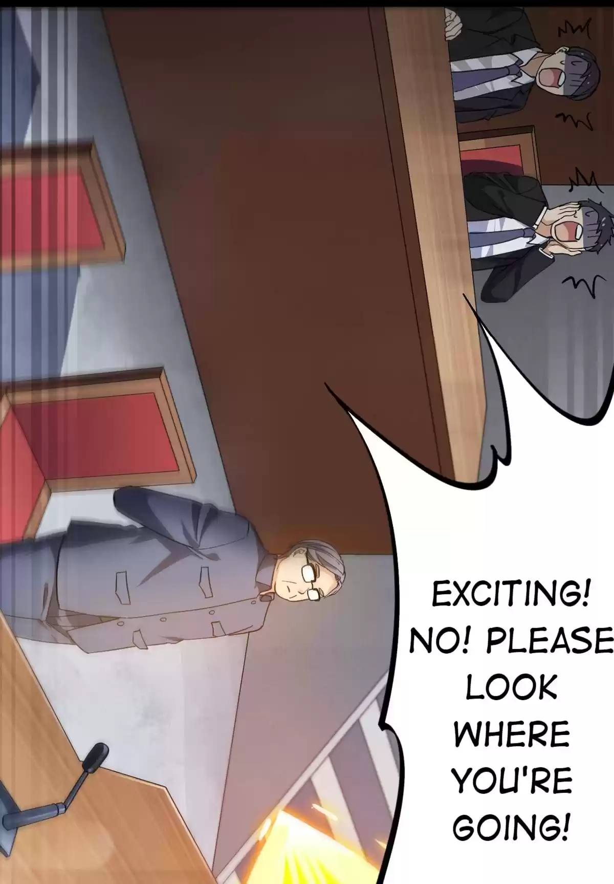 Fairy King's Daily Life Chapter 56