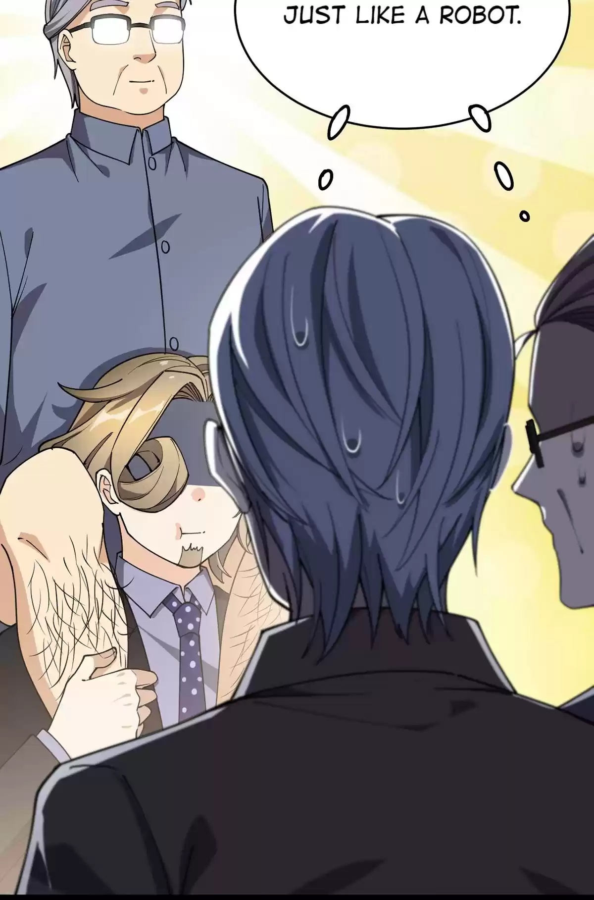 Fairy King's Daily Life Chapter 56